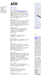 Mobile Screenshot of afjdstudio.net